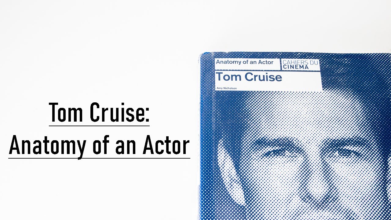Tom Cruise: Anatomy of an Actor Flip Through