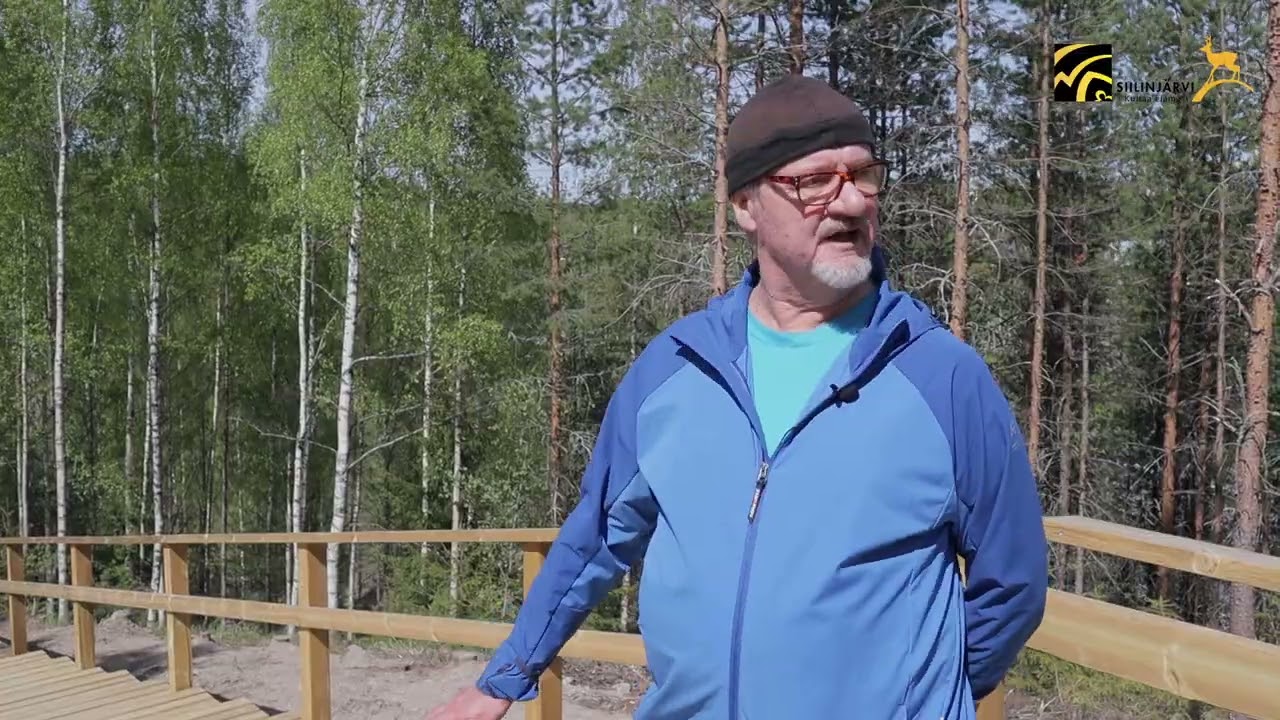 Siilinjärven kuntoportaat
