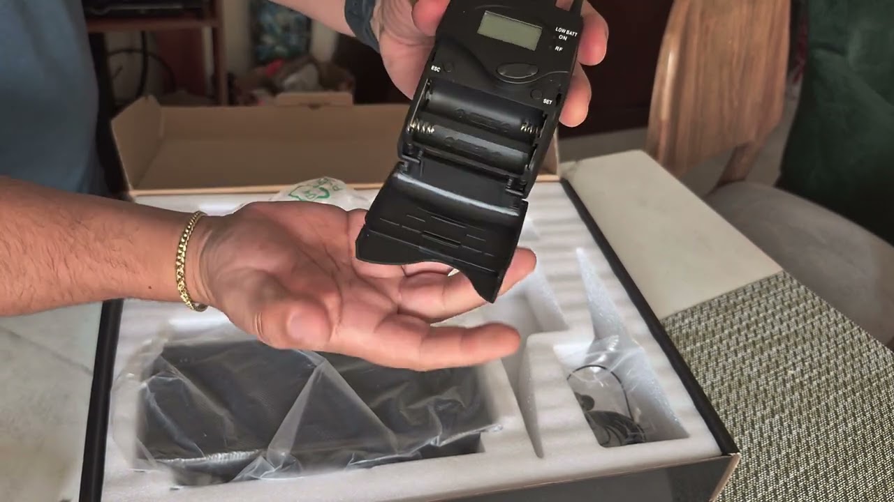 UNBOXING G-MARK G5.1 IEM 