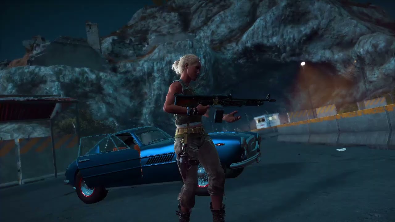 Just cause 3 part 19