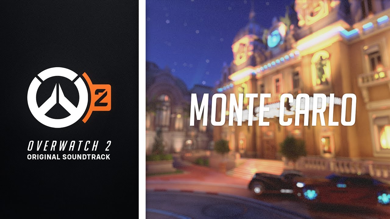 Circuit Royal (Montecarlo) - Overwatch 2 Original Soundtrack