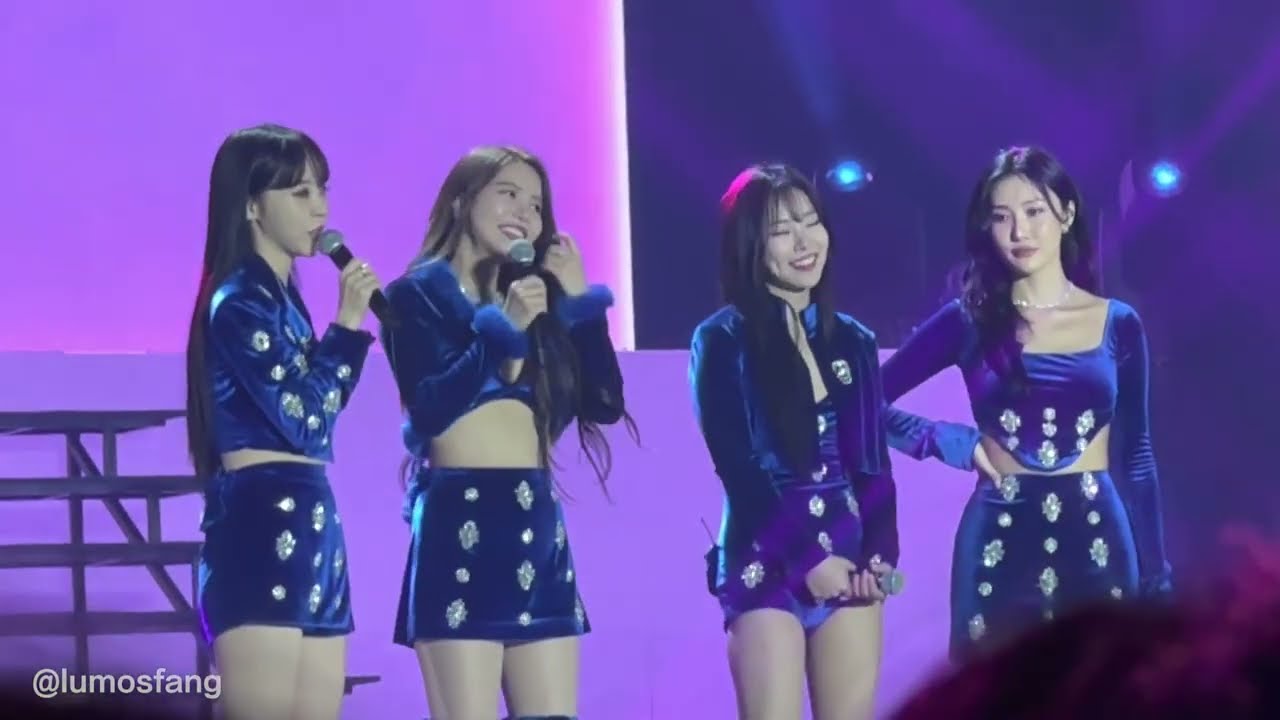 [Reaction] 20230115 MAMAMOO MyCon Concert 應援反應