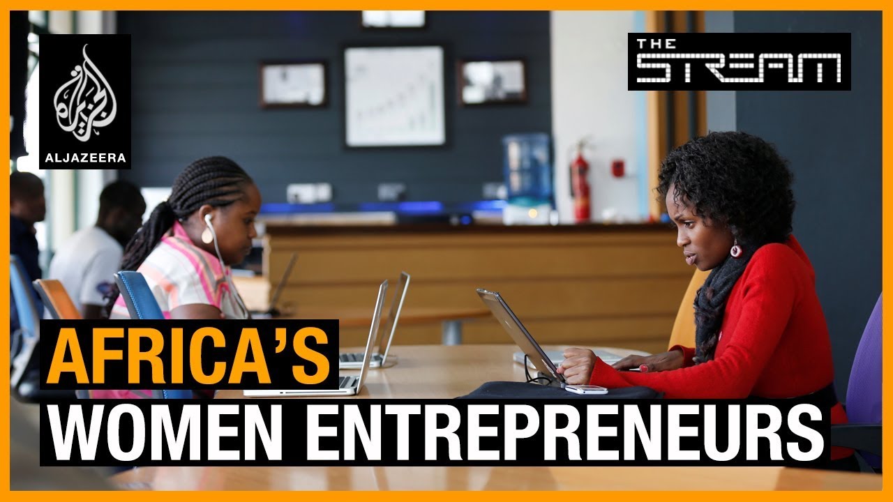 🌍 How are women changing business across Africa? | The Stream