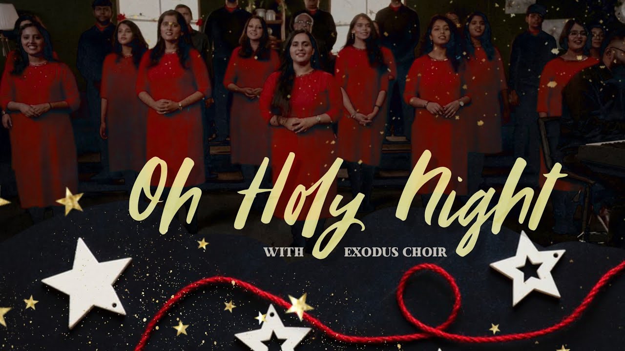 O Holy Night | Joy To The World Exodus | Single