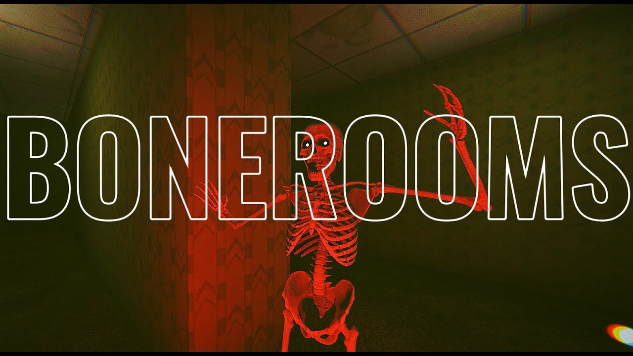 WE COULDN'T STOP SCREAMING.. (The Bonerooms)