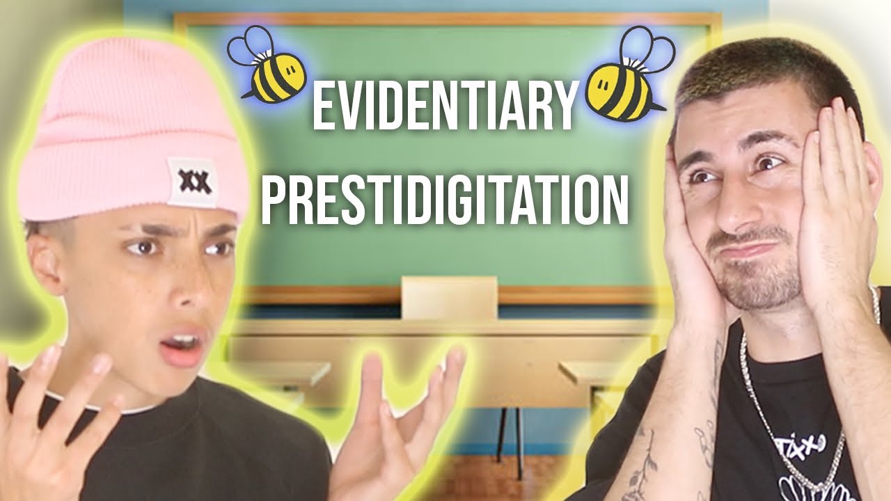 SPELLING BEE CONTEST EP. 5 FT Ryan Abe & Savonte