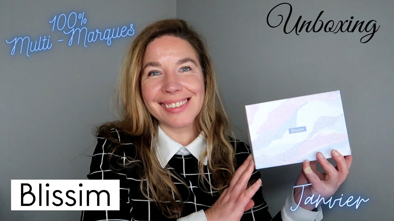 Blissim : 100% multi marques (Janvier 2025)