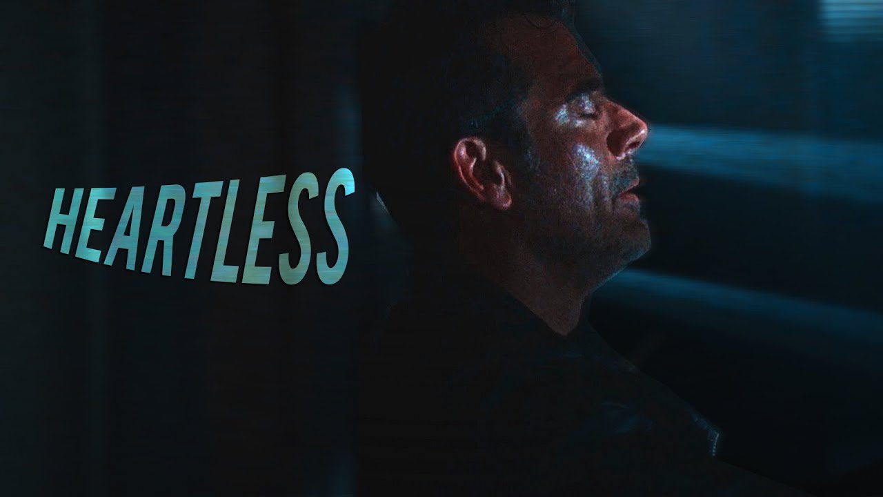 Heartless || Negan
