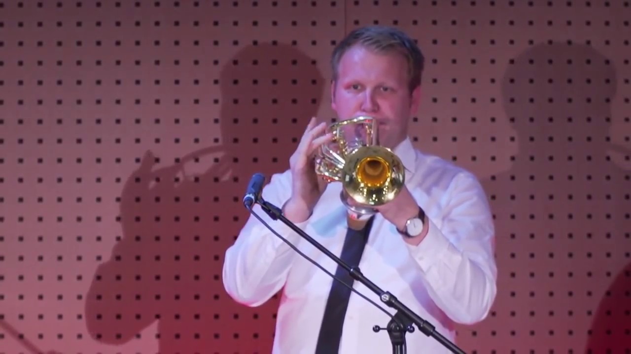 The Roots Quintet   Amazing Grace (cover)