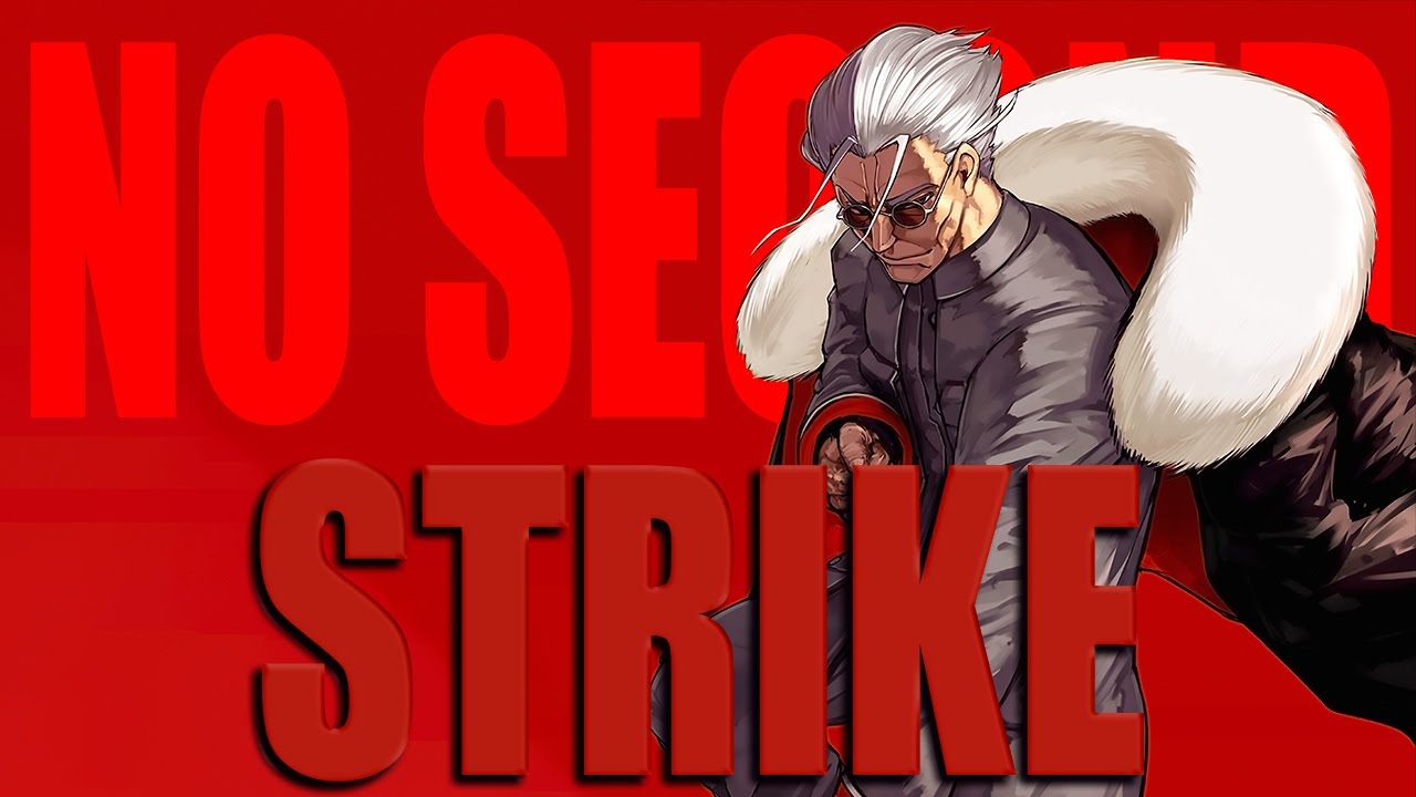 No Second Strike: Wu Er Da | LI SHUWEN | Fate