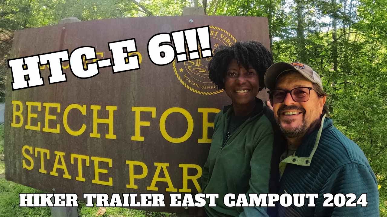 THE MOST HIKER TRAILERS YOU"VE EVER SEEN IN ONE PLACE!