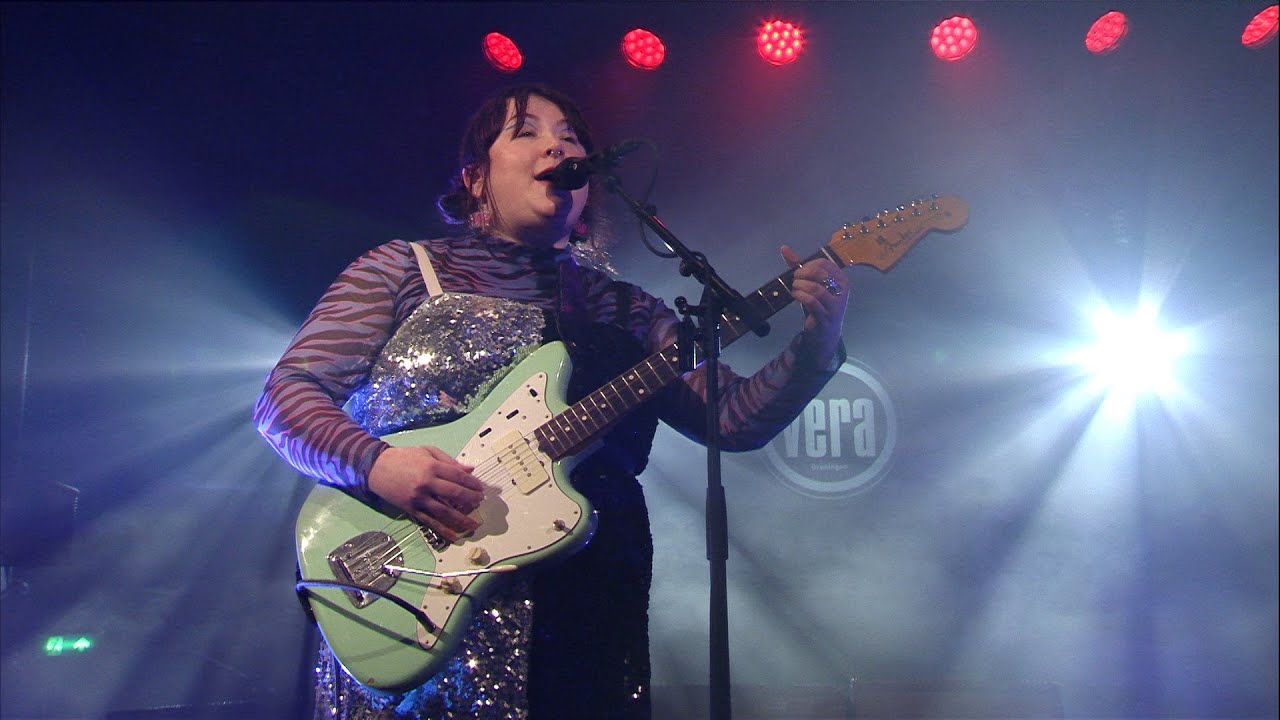 Adwaith - Oren / Nid Aur (Live on KEXP)