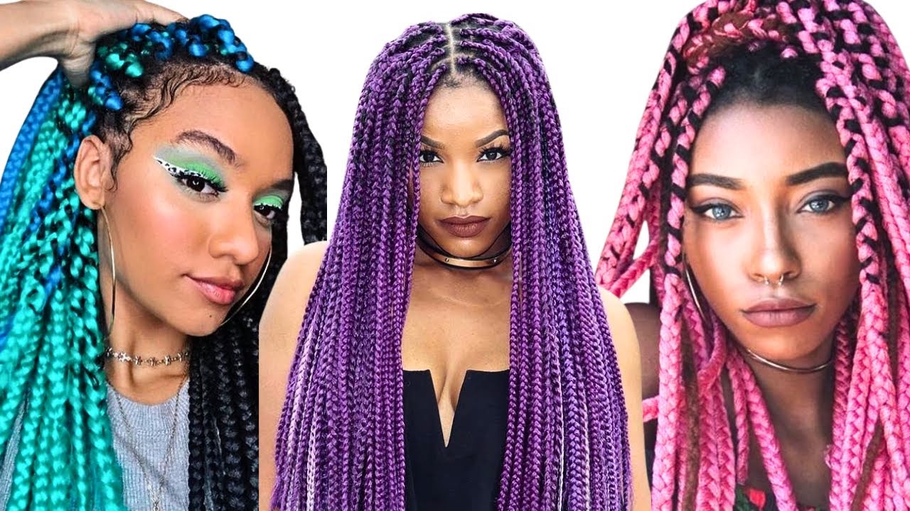 Como hacer Trenzas Africanas paso a paso | Agregado de Extensiones