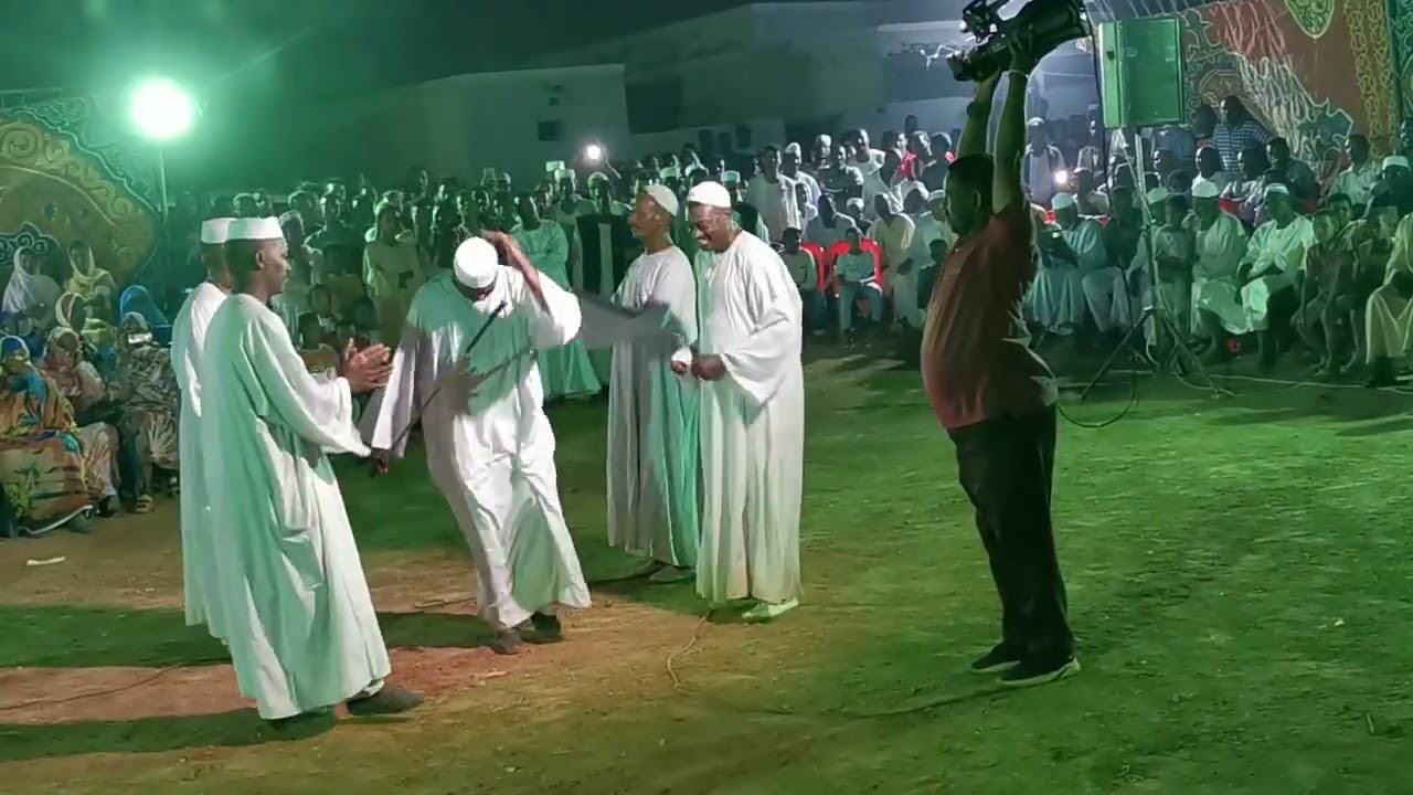 الحبيب البرصه حفلة واستعراض | اغاني طمبور 2021