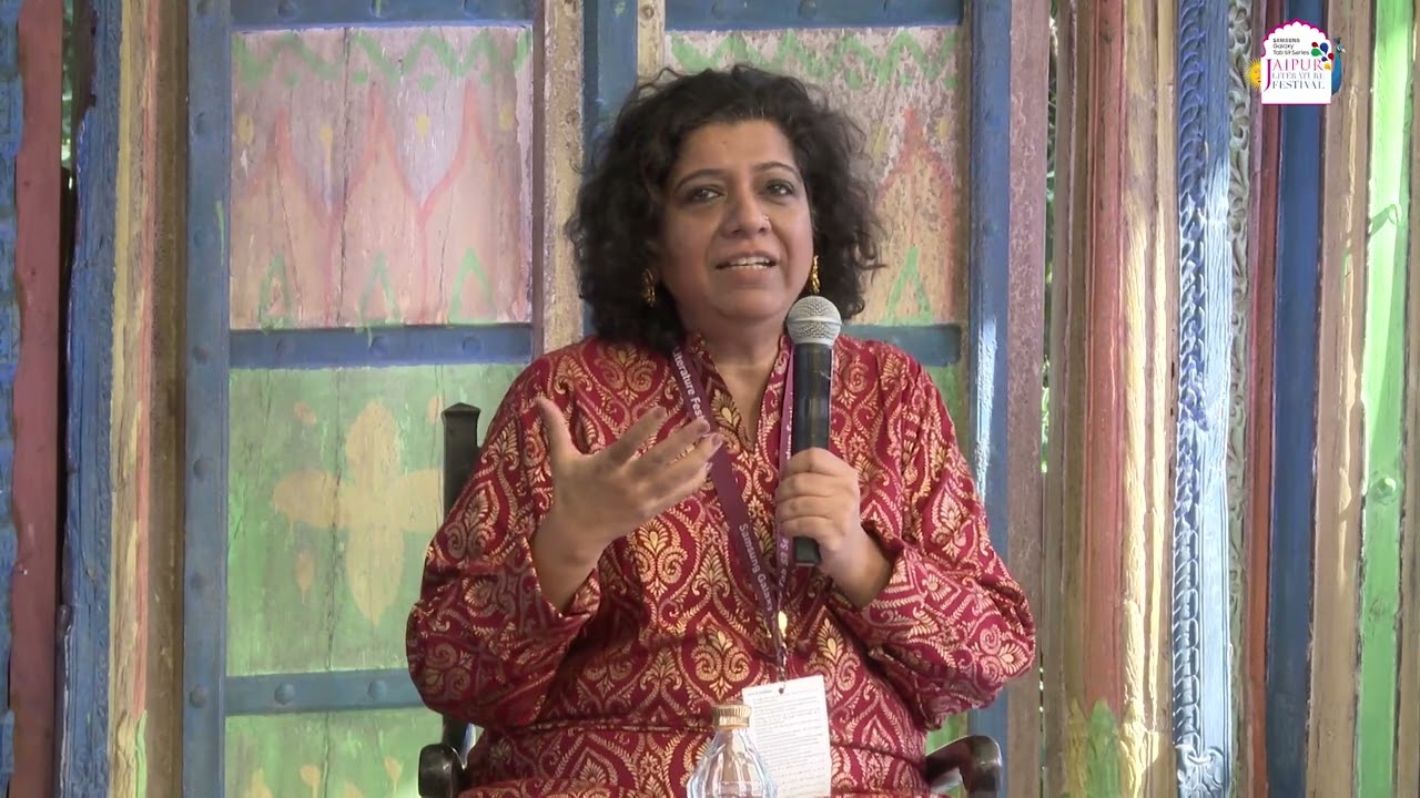 Flavours of Diversity: The Indian Palate | Vir Sanghvi and Asma Khan in conversation
