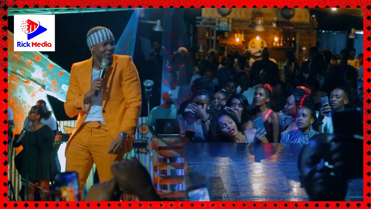ALIKIBA alivyowaliza WAREMBO na Wimbo wake 