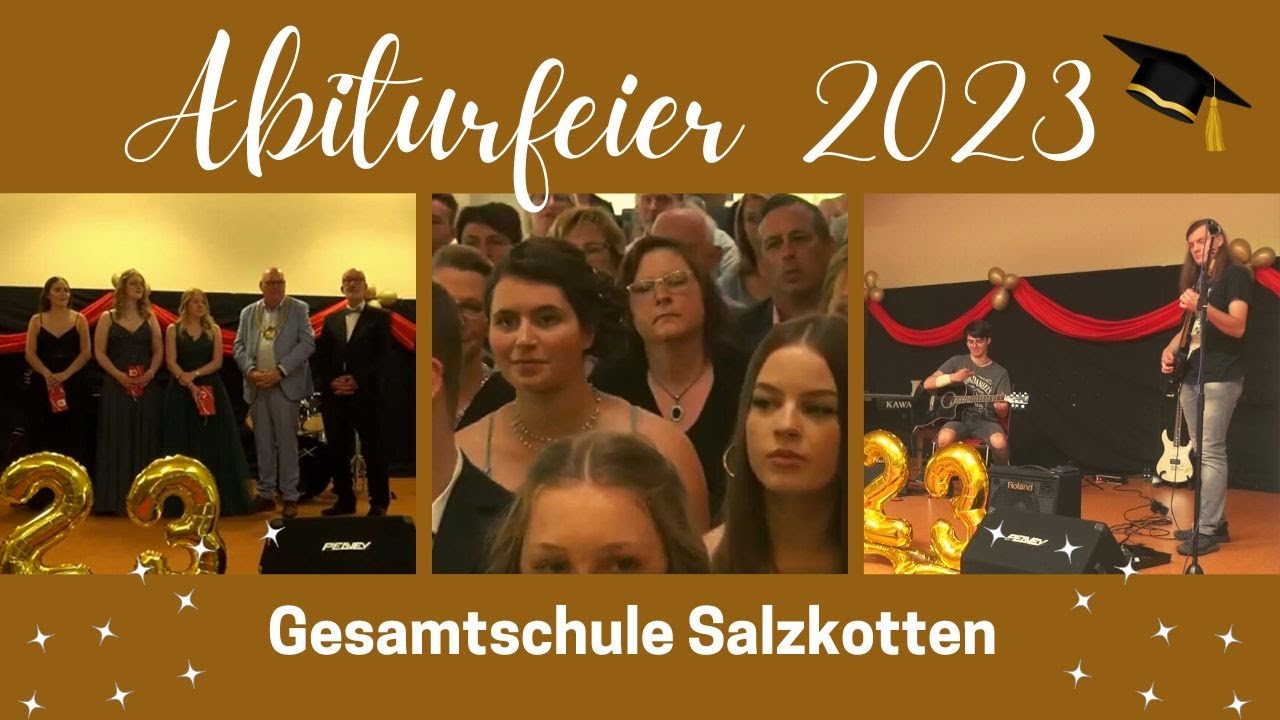 Abiturfeier 2023