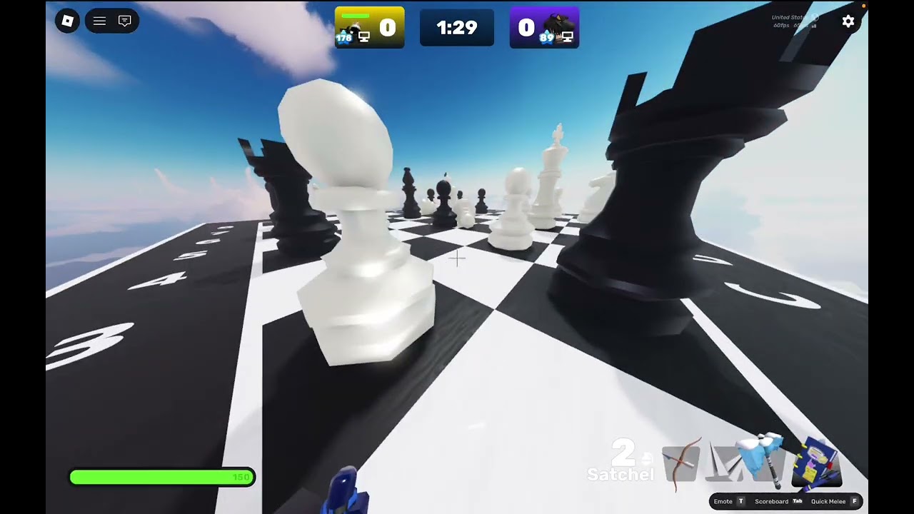 Maul's Playability | Roblox Rivals