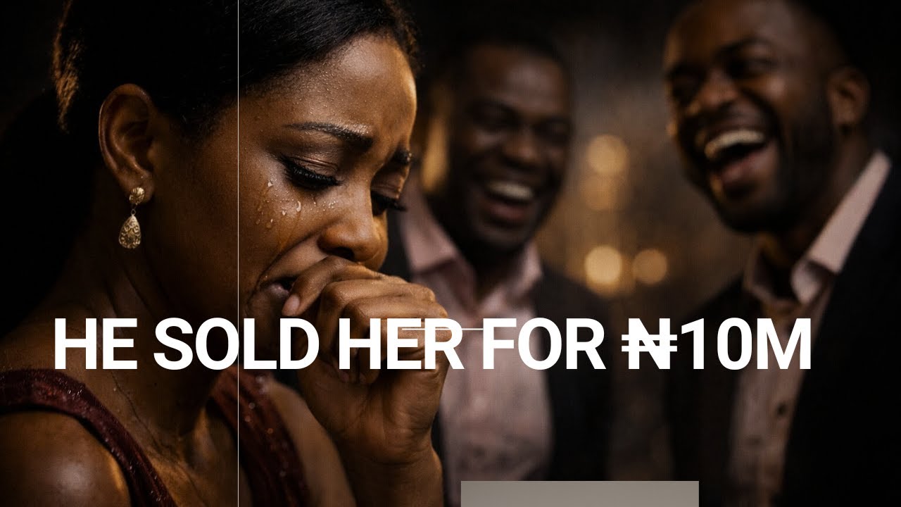 She Loved Him, But He Betrayed Her for 10 Million Naira  | The Price of a Promise Ep. 1”