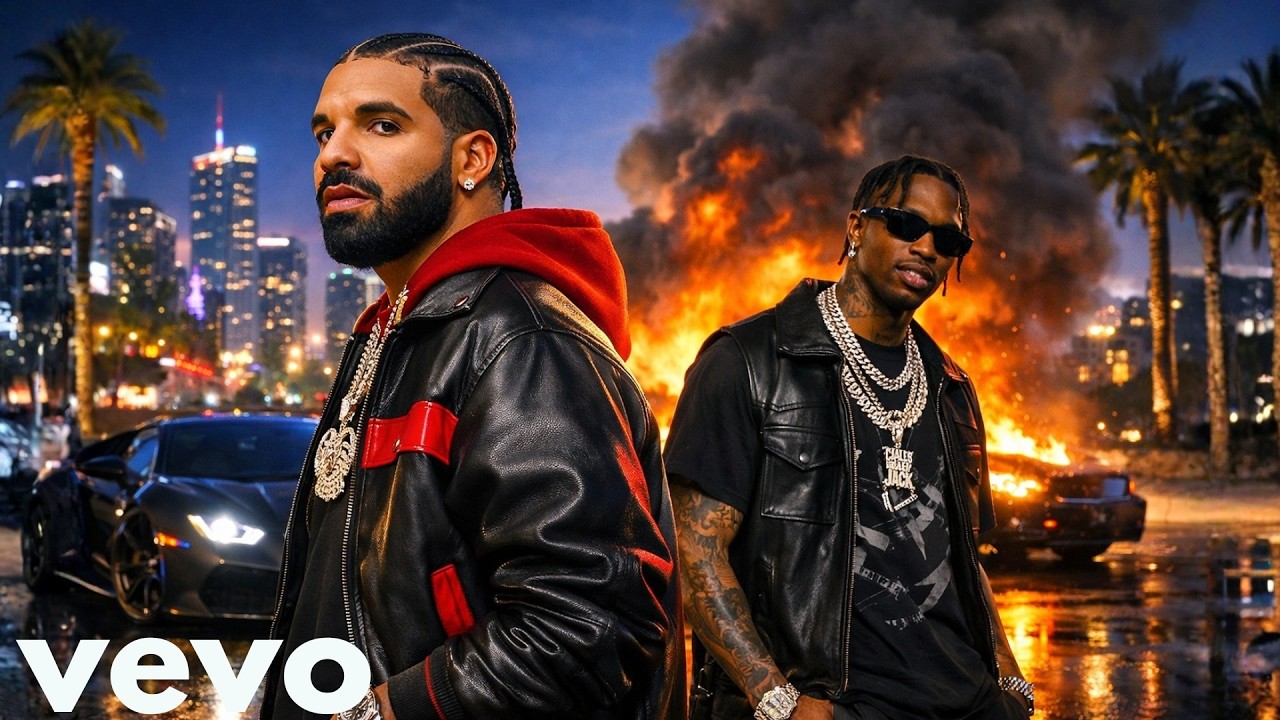 Travis Scott, Nicki Minaj, Drake, Tyga, Cardi B &mdash; No Skip Rap Playlist 🚀 Viral Hip-Hop Energy Mix