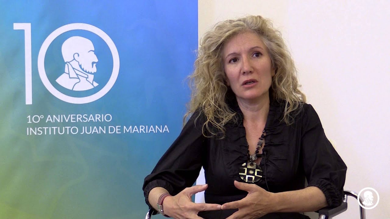 Antonia Carrasco - Análisis de la Ley Integral contra la violencia de género [ENTREVISTA]