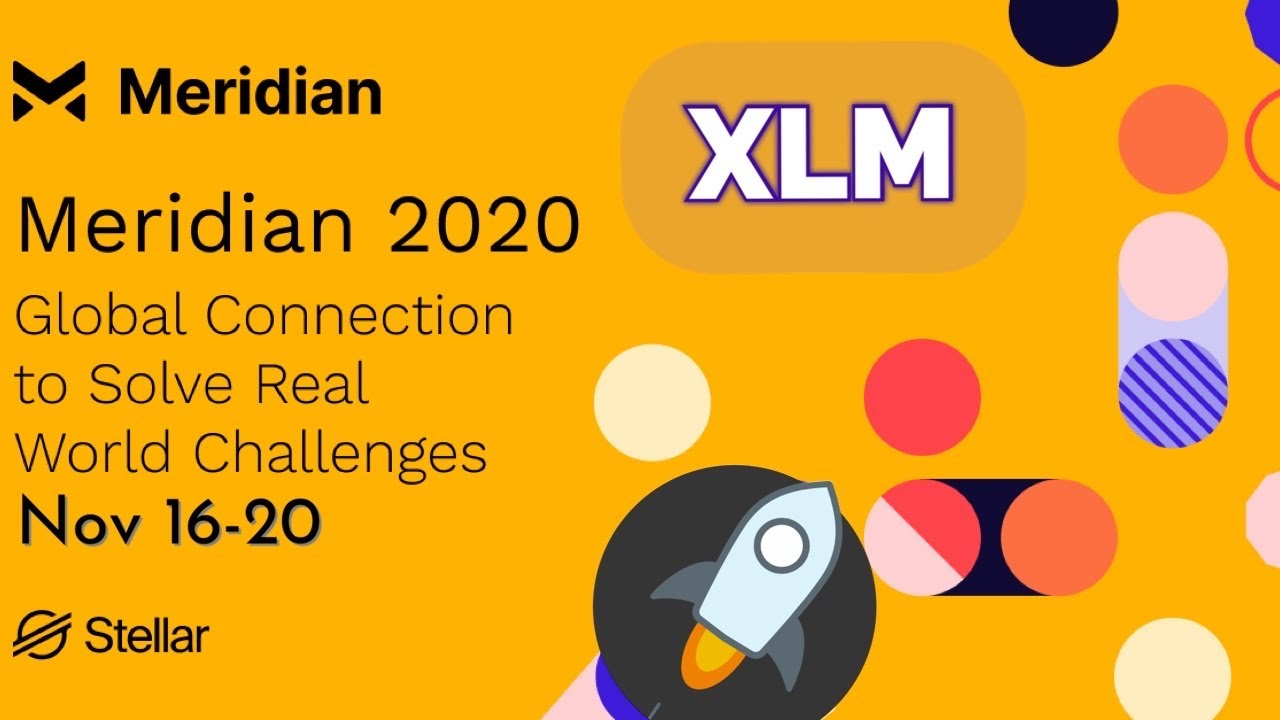 STELLAR SPEAKERS set to PUMP XLM