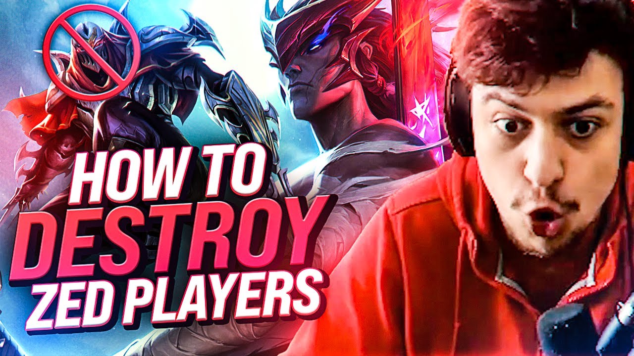LL STYLISH | HOW TO DESTROY ZED PLAYERS