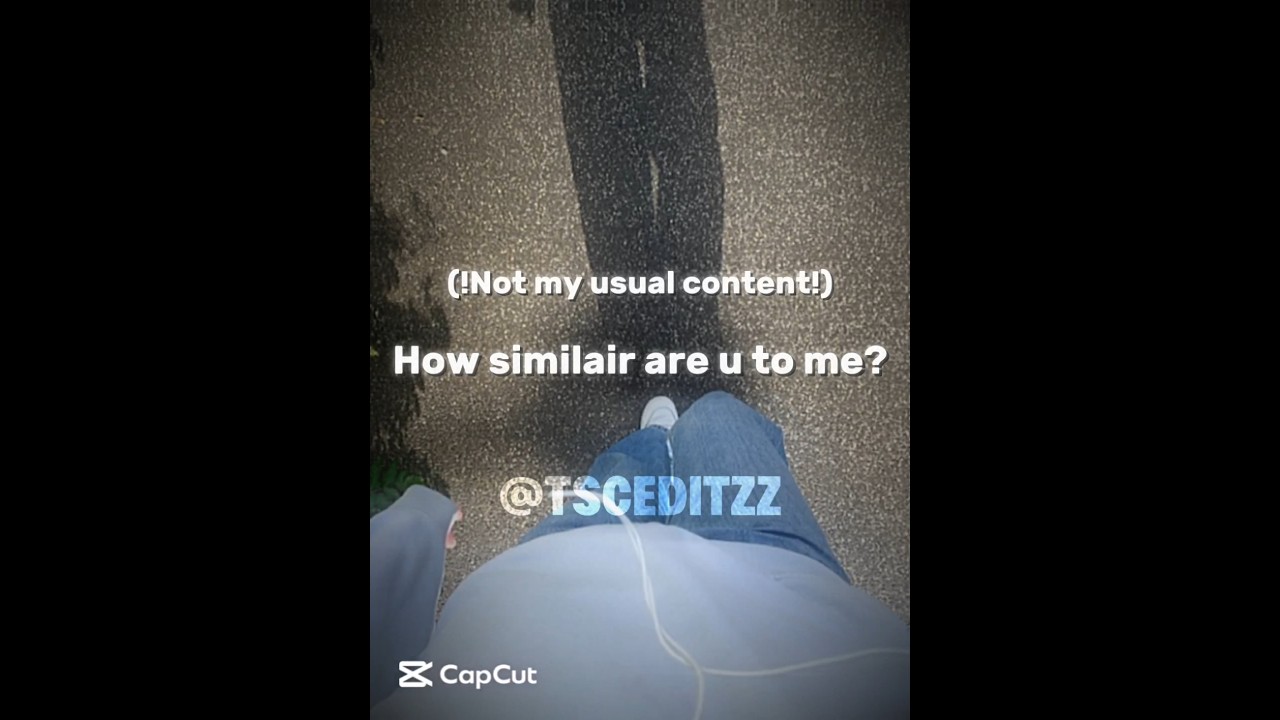 How similar are you to me?🤔|●3k special●|