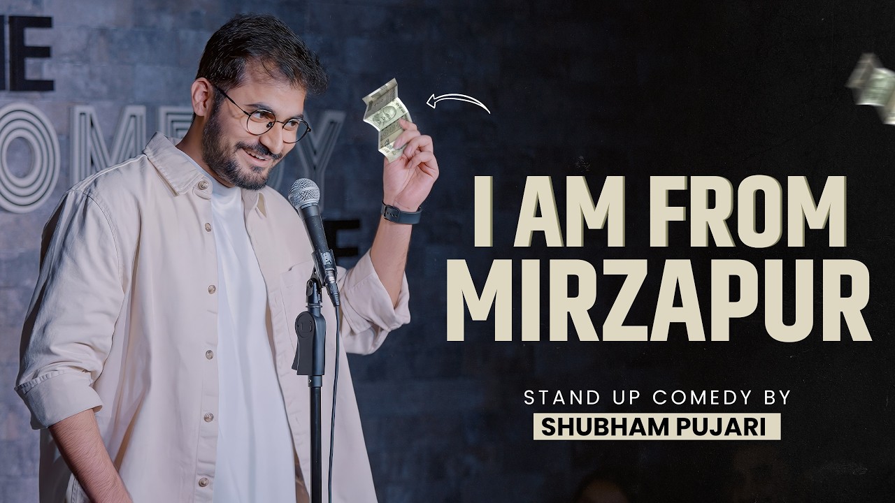 Casting Couch | Standup Comedy by Shubham Pujari