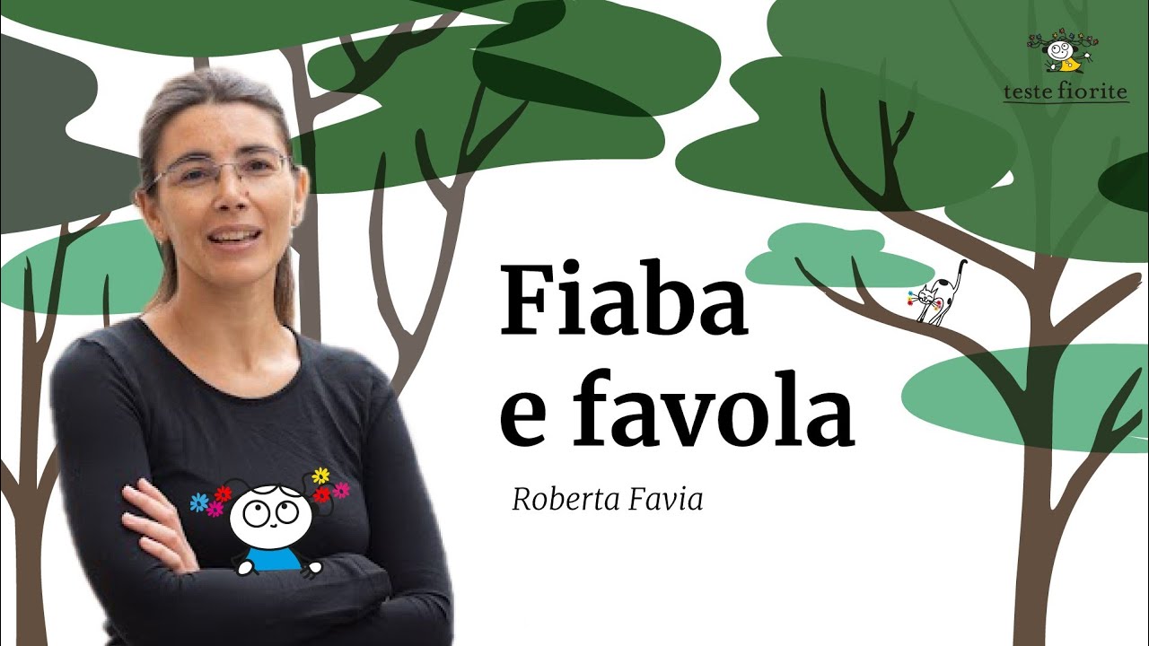 Fiaba e favola