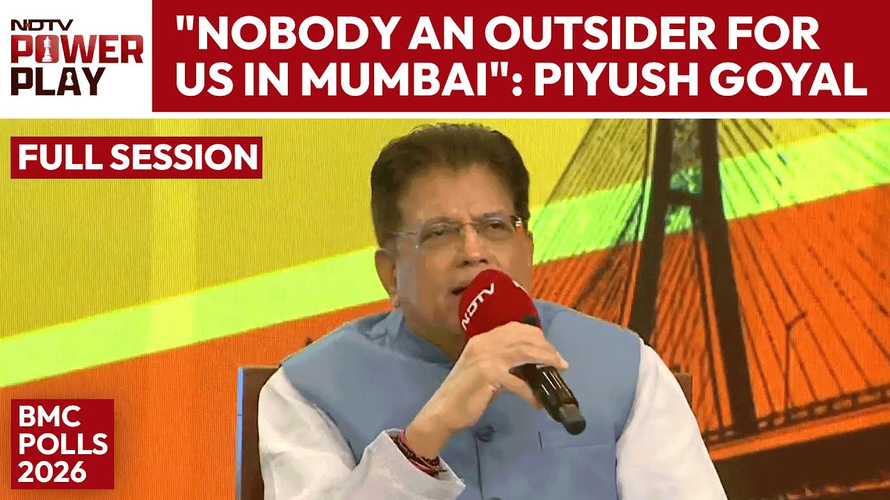 Piyush Goyal Interview | 