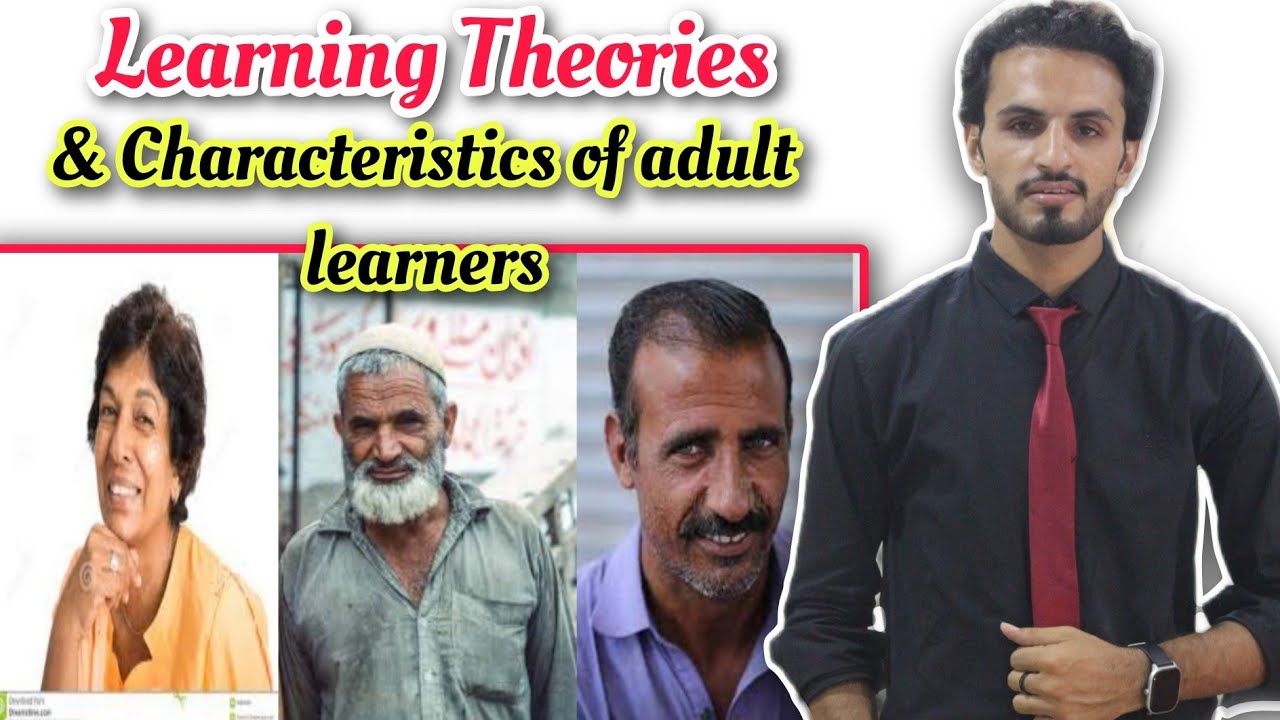 Learning Theories & Characteristics of Adult Learners: Key Insights | Teaching & Learning Principles