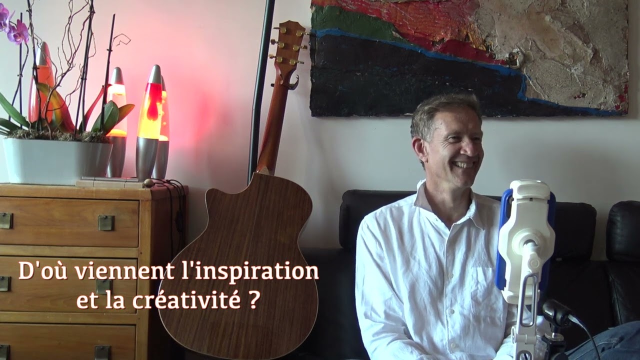 D'o&ugrave; viennent l'inspiration et la cr&eacute;ativit&eacute; ? #nondualit&eacute; #advaita #eveil #eveilspirituel