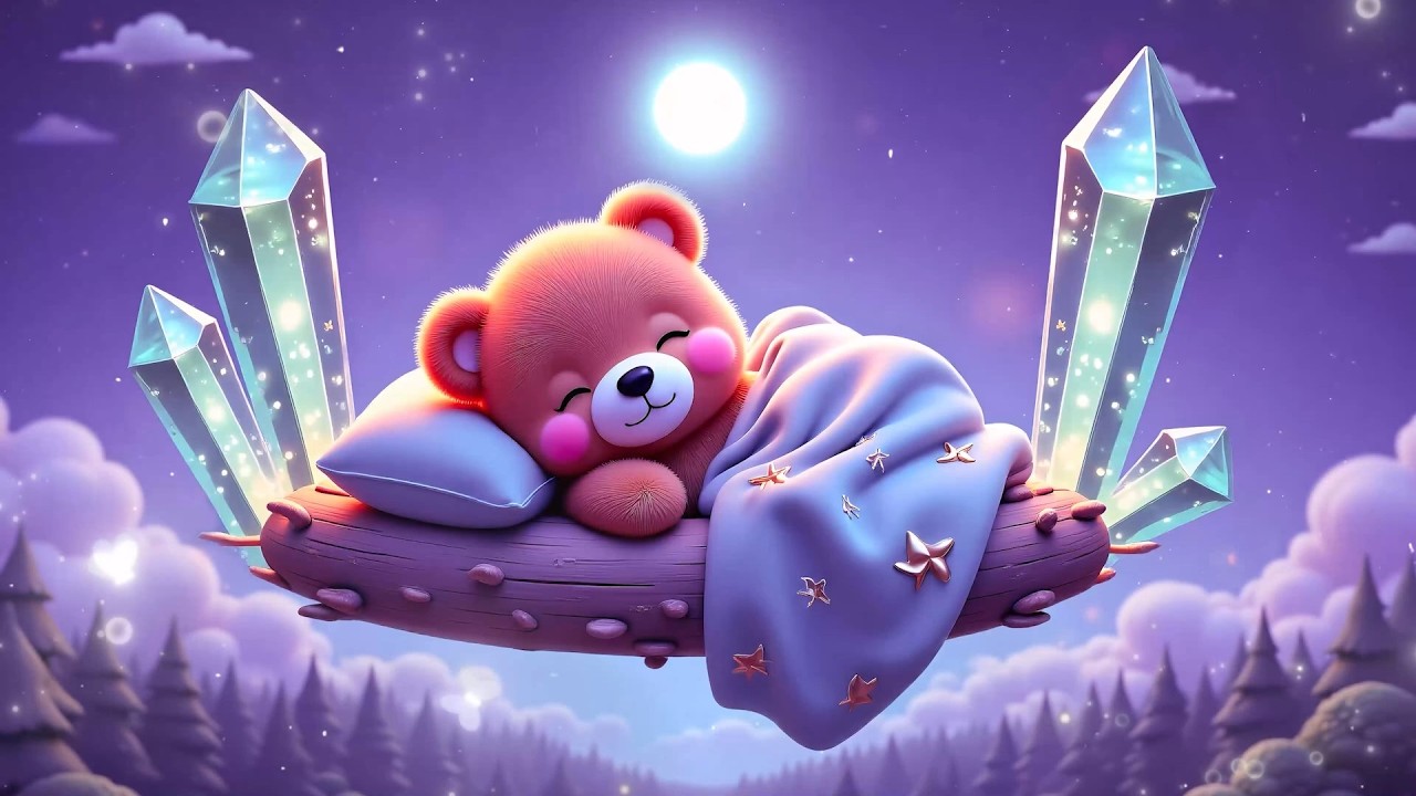 (Без Рекламы) Засните Крепким Сном Всего За 5 Минут 🌙 Успокаивающая Музыка Для Глубокого Расслаб...