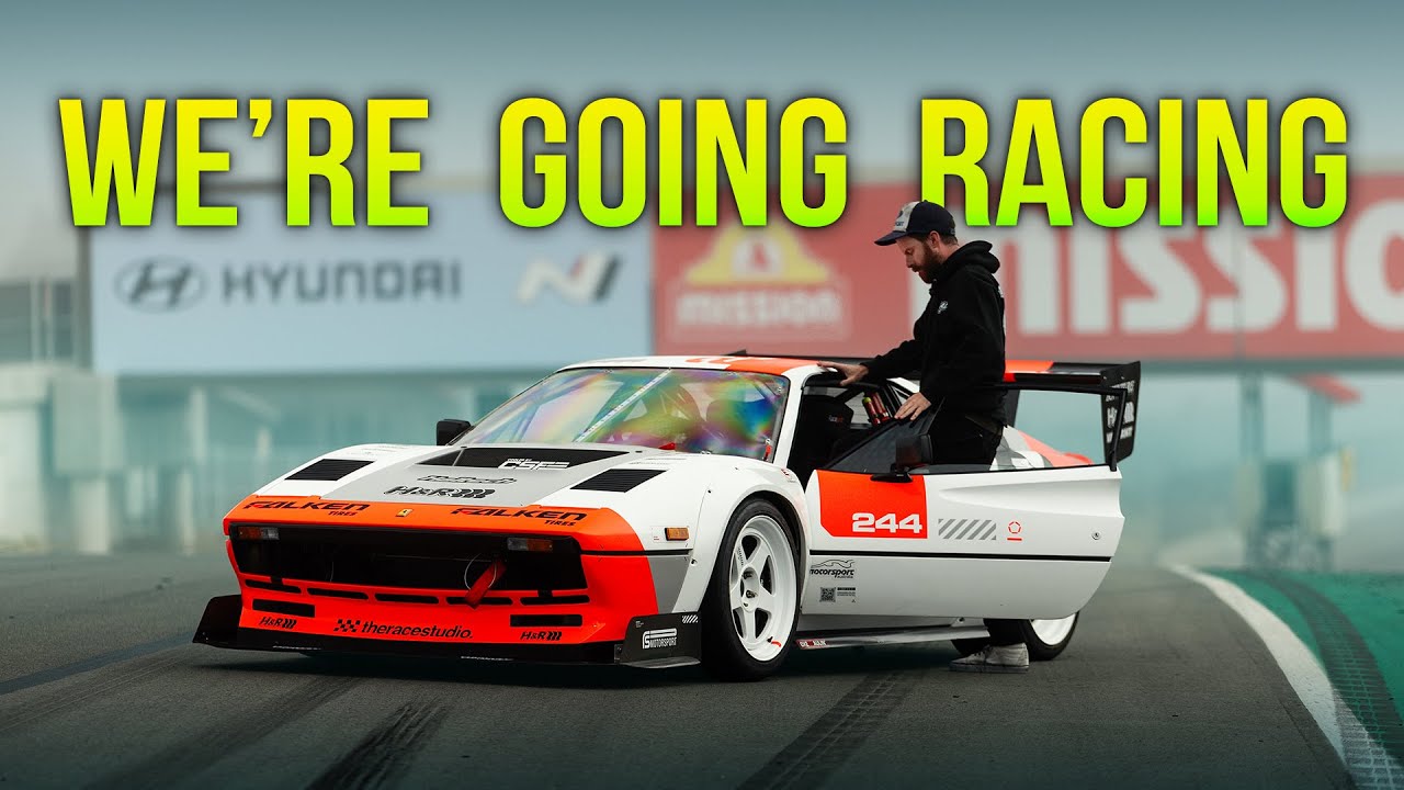 We're back, and pushing for GRIDLIFE South Carolina! (536WHP Dyno)