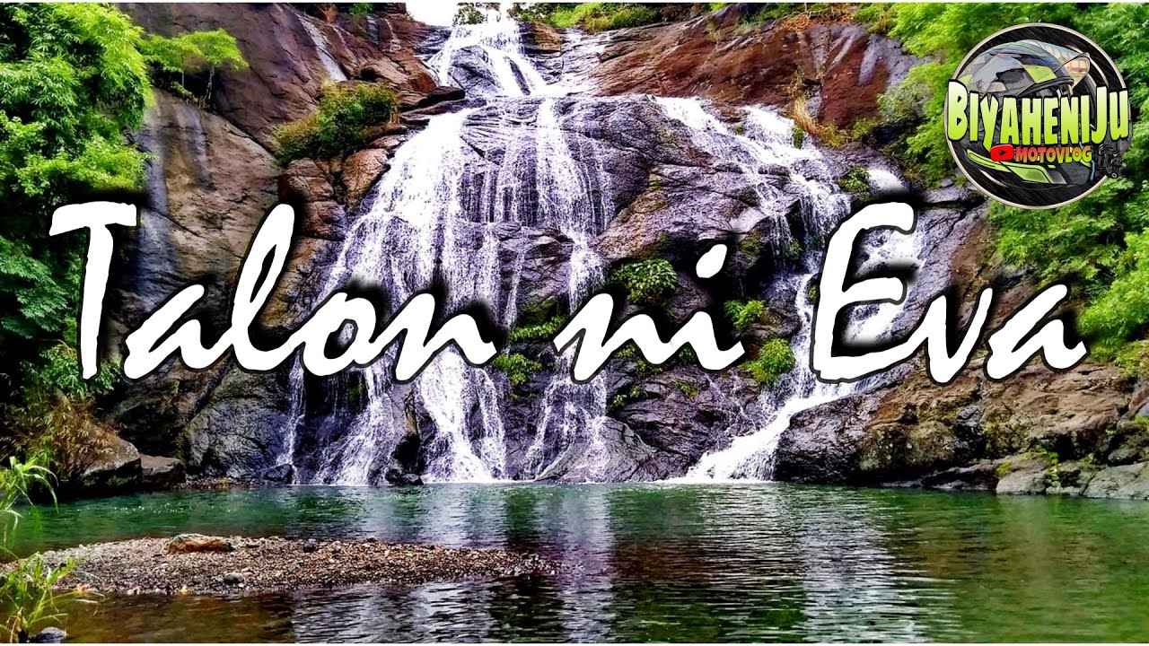 TALON NI EVA / EVA FALLS - DRT Bulacan | RIDEVENTURE | Superganda!