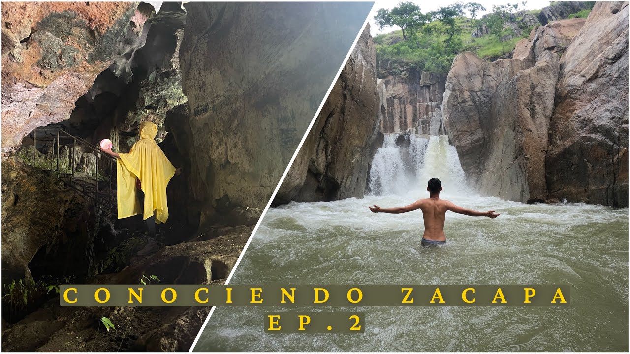 Las Cuevas De Taguyni y Doña María/Conociendo Zacapa,Capítulo 2