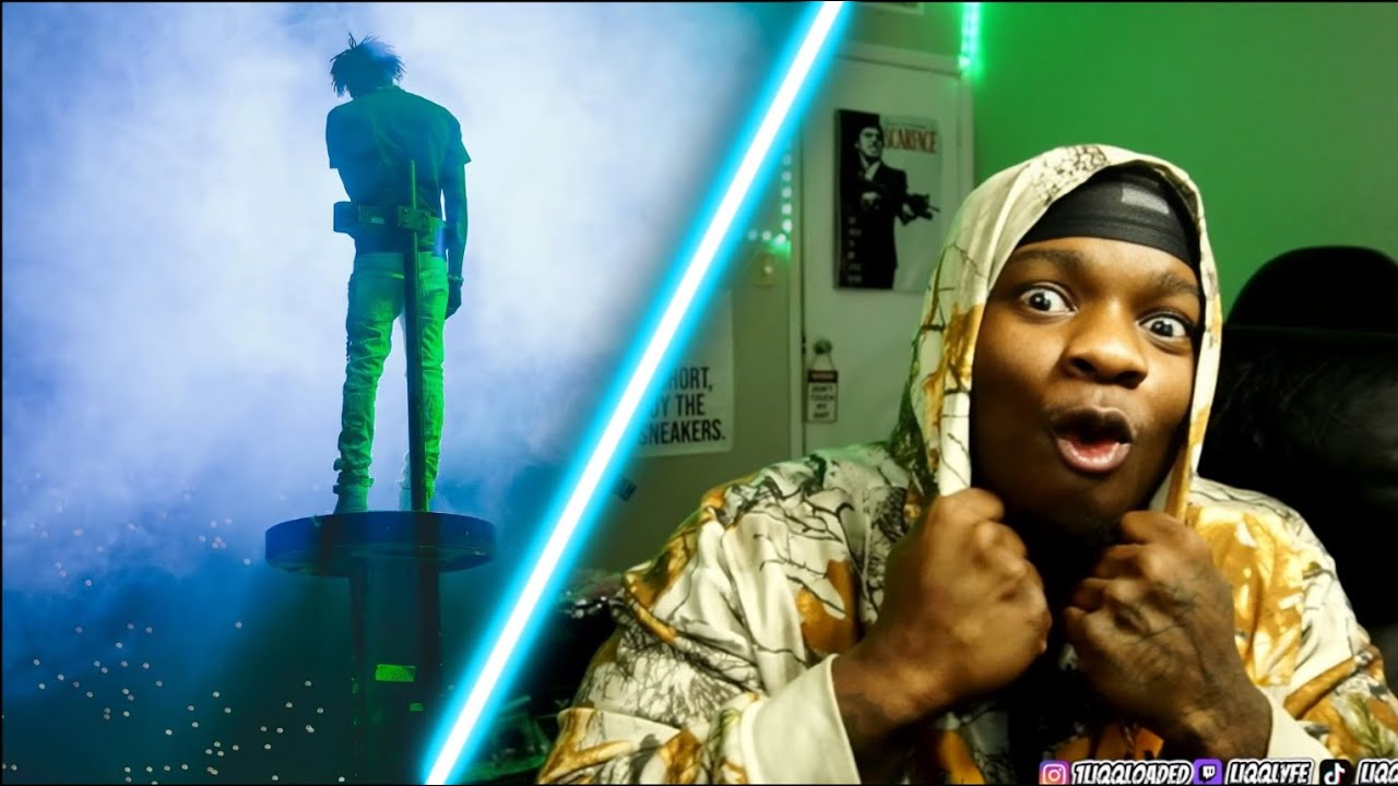Liqq Reacts To NBA Youngboy 