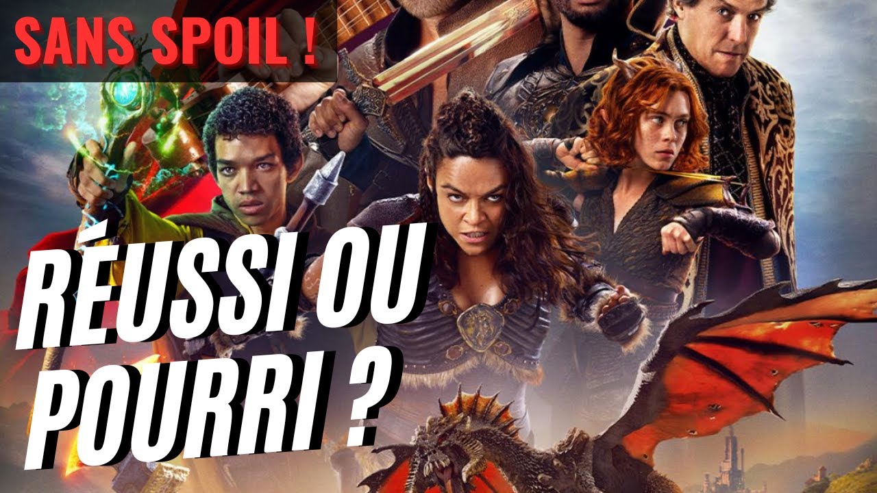 Faut il voir Donjons et Dragons ? 