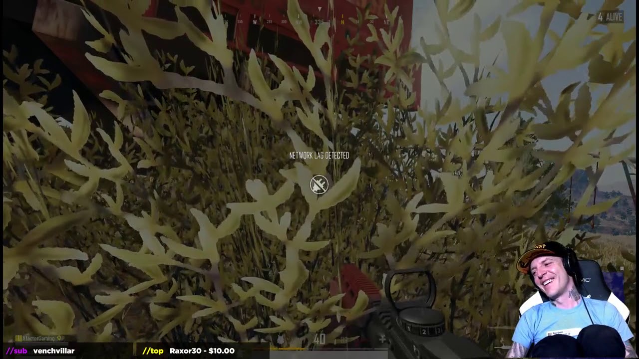 Deadmau5 Forget what Still alive on PUBG