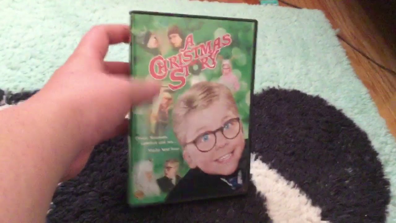 My New Line Cinema And Warner Bros. DVD Collection Part 1