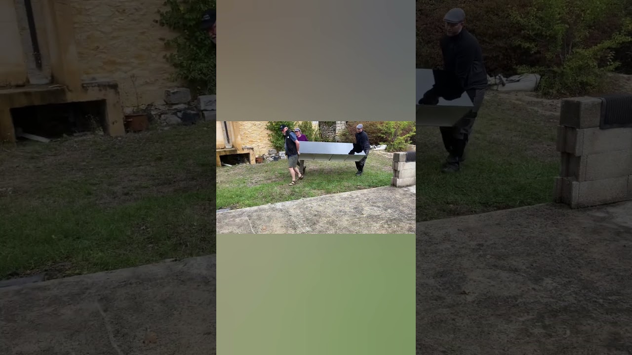 A 20-day build-up in time-lapse. Hornsolutions, Oktahorn, Western Electric 15A, Elysio HT9