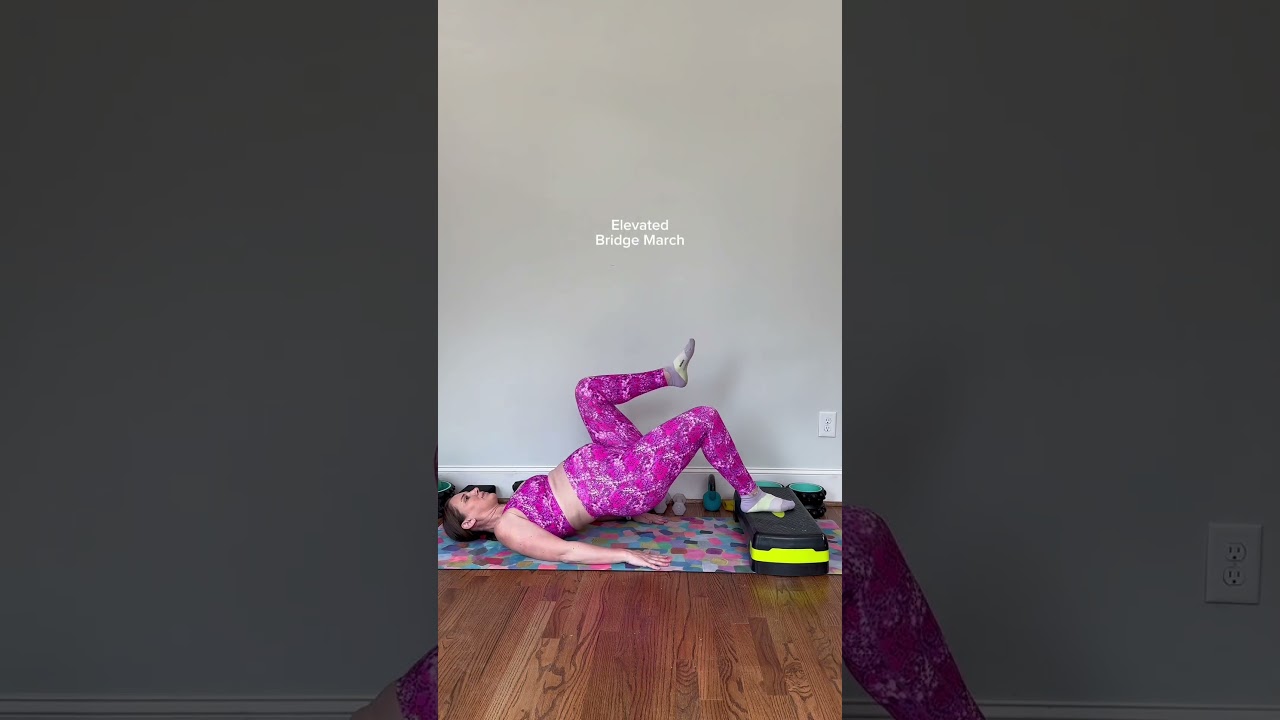 Try these if you have a pain deep in your butt! 