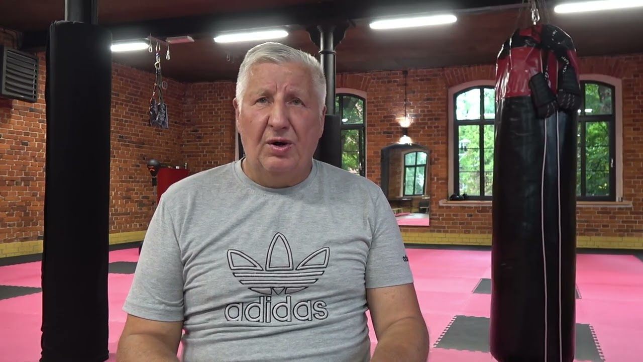 Boks Prudnik - Trener Bogdan Batko