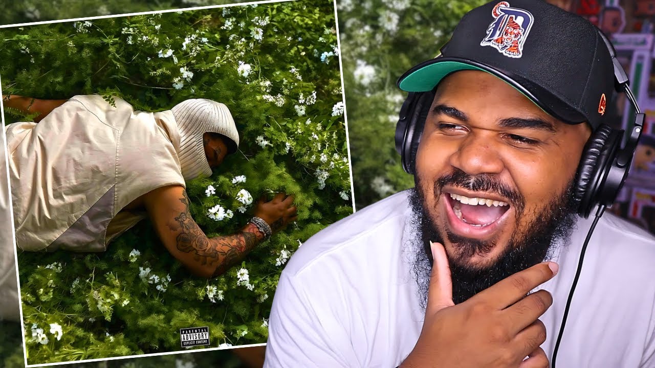 NoCap - Before I Disappear Again Full Album REACTION
