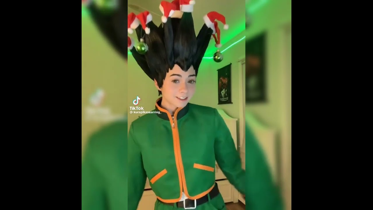 Hunter X Hunter tiktok compilation #hxh (2)