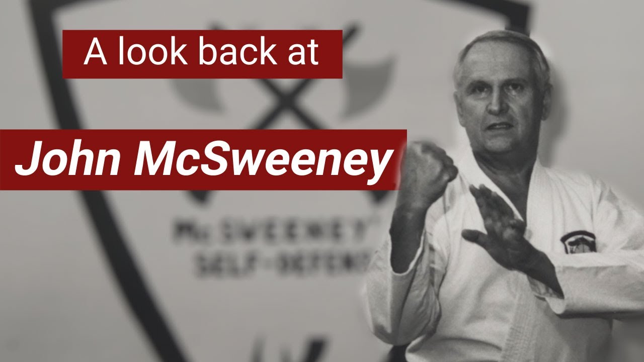 Former manager of John McSweeney interview