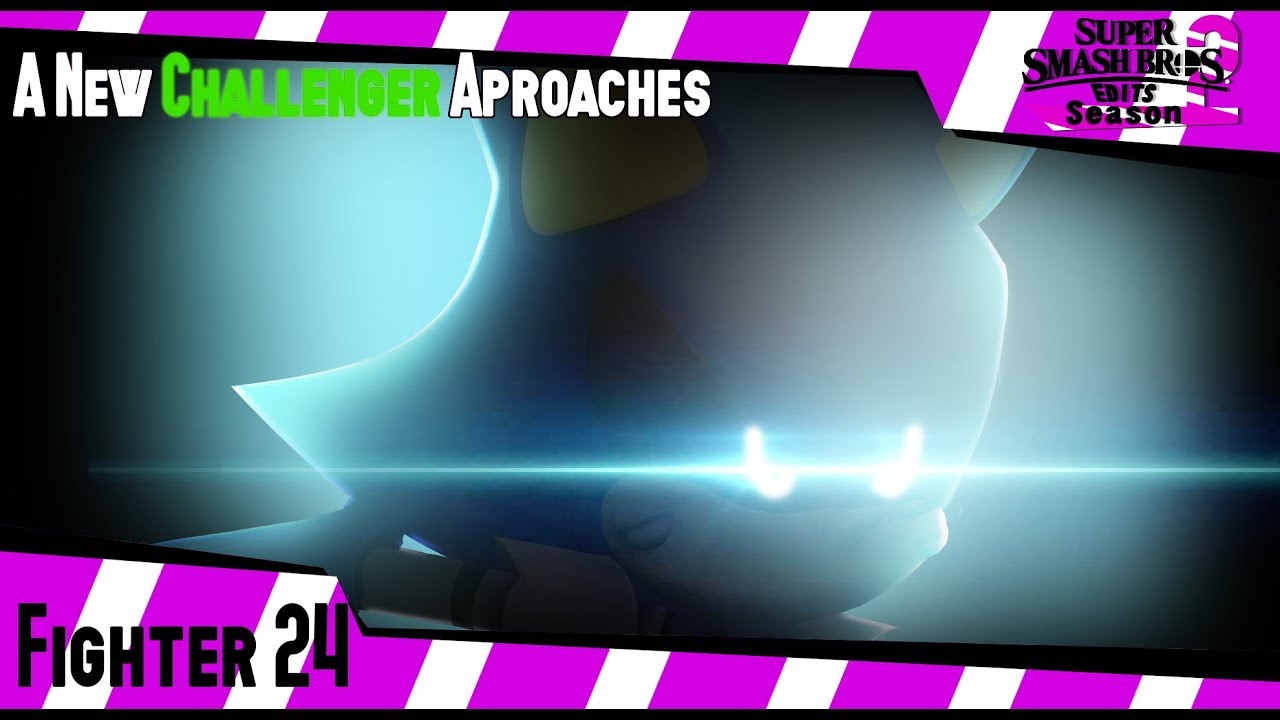 Super Smash Bros Ultimate | Speededits | Metal Sonic