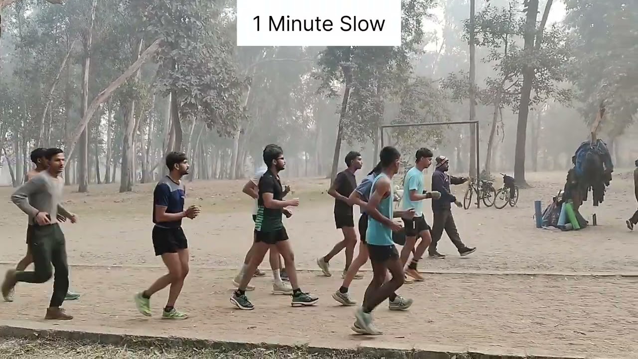 #fartlektraining