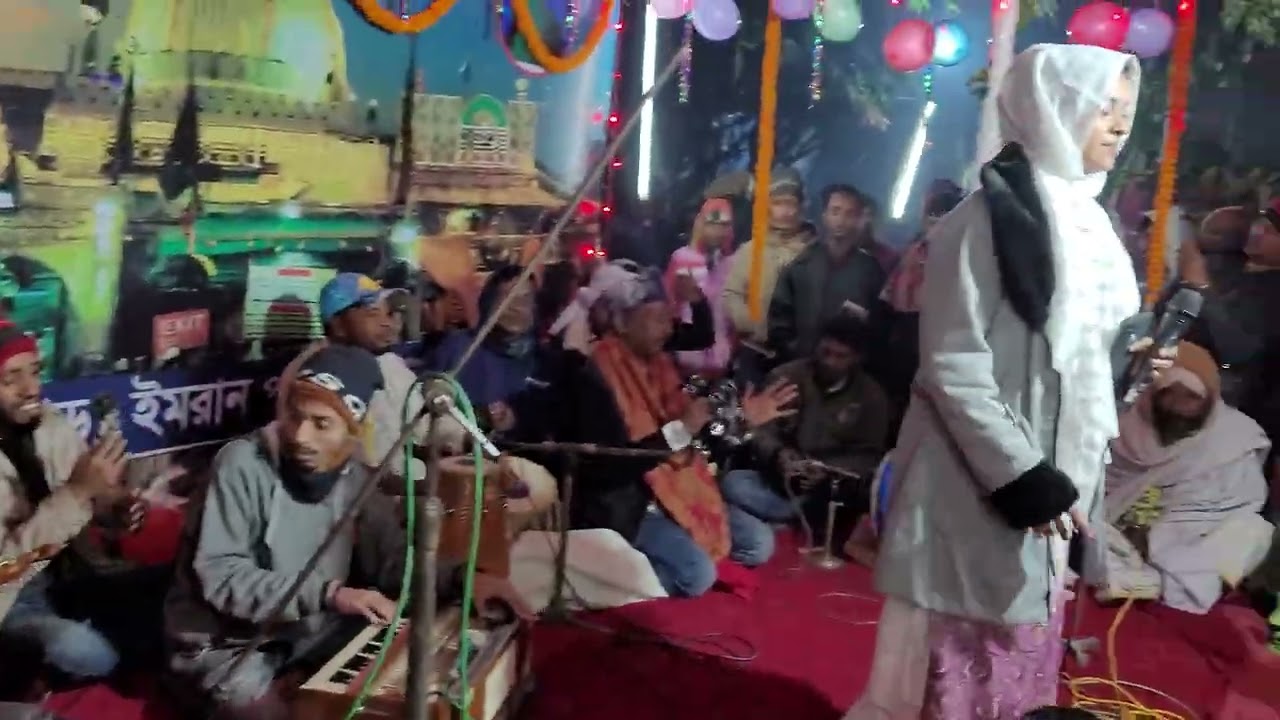খাজা তোমার প্রেমে আমি হইলাম দেওয়ানা